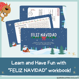 eBook: Learning Spanish with Christmas Activities