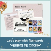 eBook: Cooking Verbs in Spanish