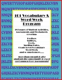 Word Work 101 VocabAffixWord workSpellingWorksheetsActivit
