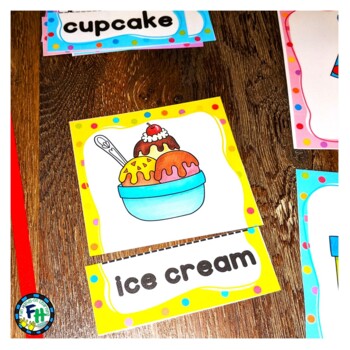 Vocabulary Activities | Birthday Theme by Fun Hands-on Learning | TPT
