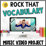 Vocabulary Activities High School Any Words List - Vocabul