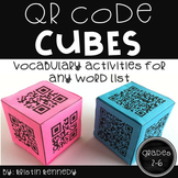 Vocabulary Activities For Any Word List