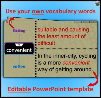 PPT - Vocabulary Words PowerPoint Presentation, free download - ID:1897521