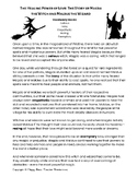 Vocabulary Builder Reading Passage: Magda the Witch and Ma