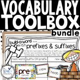 Vocabulary Activities | Root words, prefixes, suffixes, co