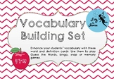 Vocabulary Building Set