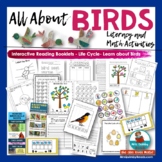 All About Birds | Primary Readers & Writers | Distance Lea