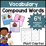 Vocabulary Compound Words | Independent Centers | Language