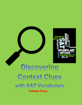 Context Clues with SAT Words