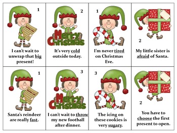 Vocabulary Elves by Allison Jones | TPT