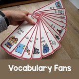 Visual Fans for kids with Special ED