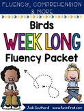 Birds Weeklong Fluency