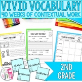 Vocabulary BUNDLE for Second Grade