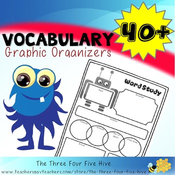 Preview of Vocabulary