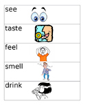 Vocabulary Frog Street Theme 1 Weeks 1-4