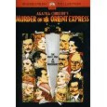 Vocabulary List Murder on Orient Express by Jan Kopischke | TPT