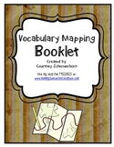 Vocabulary Mapping Booklet