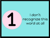 Vocabulary Rating Read 180