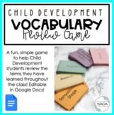 Vocabulary Review Game | Child Development | Family Consum