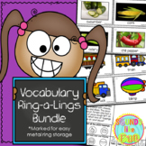 Vocabulary Ring-a Lings Bundle