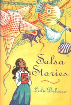 Preview of Vocabulary: Salsa Stories (Common Core aligned)
