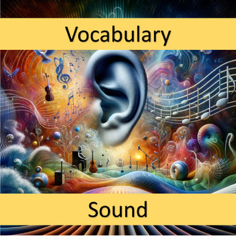 Preview of Vocabulary Sound