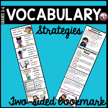 Vocabulary Strategies