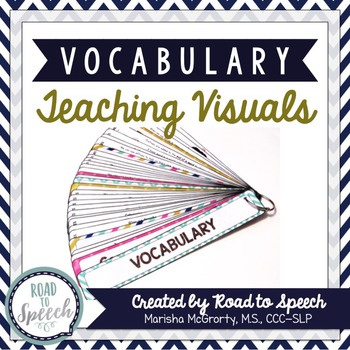 vocabulary teacher