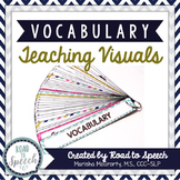 Vocabulary Teaching Visuals