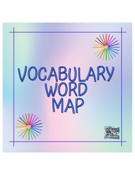 vocab word maps