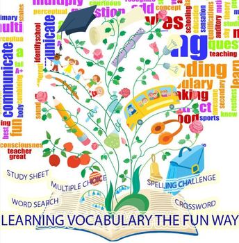 Preview of Vocabulary: Words for Everyday Use