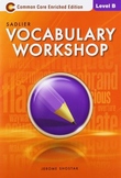 Vocabulary Workshop Modified Curriculum; books A,B,C