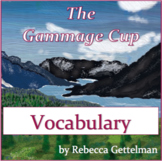 Vocabulary and Activity for The Gammage Cup