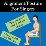 Vocal Anatomy for Choir Singers: Alignment & Posture