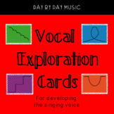 Vocal Exploration Cards