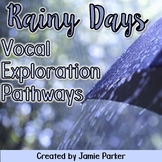 Vocal Exploration Pathways (Rainy Day)