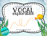 Vocal Exploration - Underwater