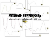 Vocal Exploration/Singing Visual Aids:  Beelines