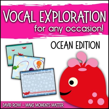 Preview of Vocal Explorations - Ocean Edition