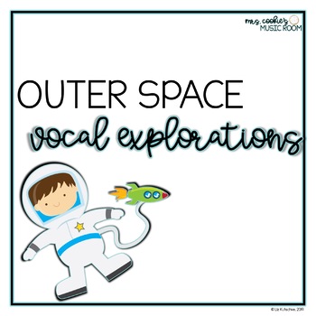 Preview of Vocal Explorations Outer Space Themed