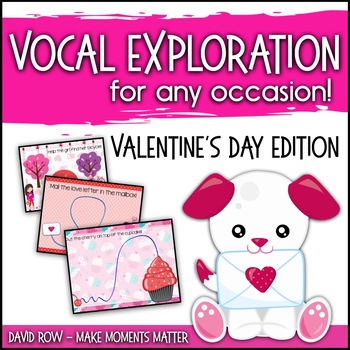 Preview of Vocal Explorations - Valentine's Day and Love Edition