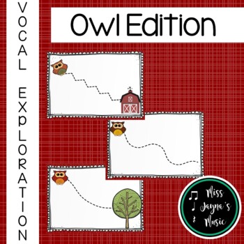 Preview of Vocal Explorations with Owls