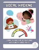 Vocal Hygiene & Volume Control: A Voice Program for Students