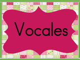 Vocales