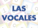 Vocales y palabras paso a paso / Spanish vowels and words,
