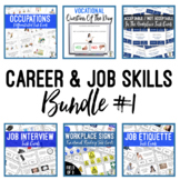 Career & Job Skills BUNDLE #1