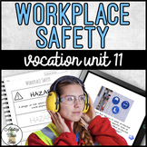 Vocation Unit 11 Bundle - Workplace Safety