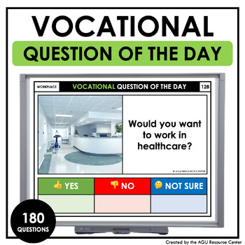 Preview of Vocational Question of the Day