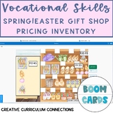 Vocational Task At The Easter Gift Shop Pricing Inventory 
