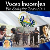 Voces Inocentes / Innocent Voices Film Study Packet (upper